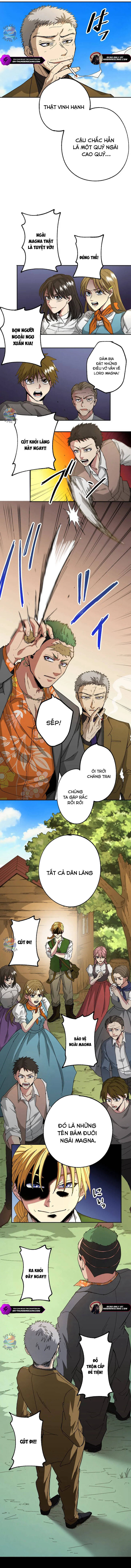 Phế Vật Thợ Săn Trùng Sinh Chapter 6 - 3