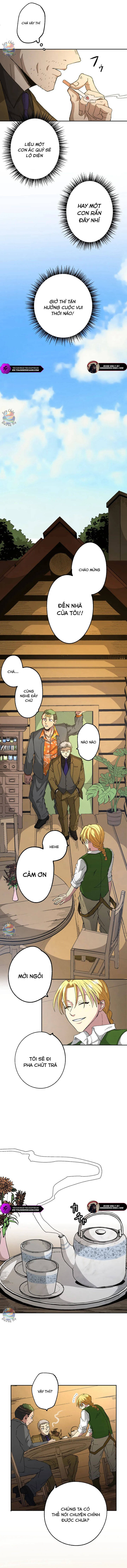 Phế Vật Thợ Săn Trùng Sinh Chapter 6 - 4