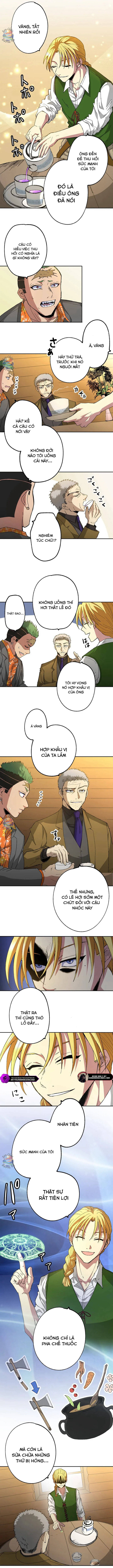 Phế Vật Thợ Săn Trùng Sinh Chapter 6 - 5