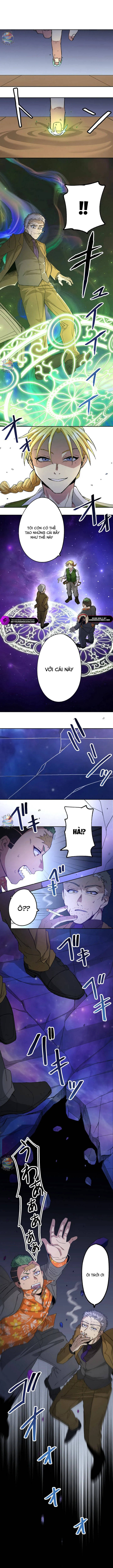 Phế Vật Thợ Săn Trùng Sinh Chapter 6 - 6