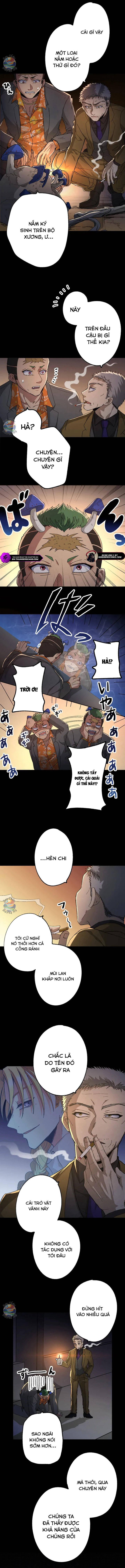 Phế Vật Thợ Săn Trùng Sinh Chapter 6 - 9