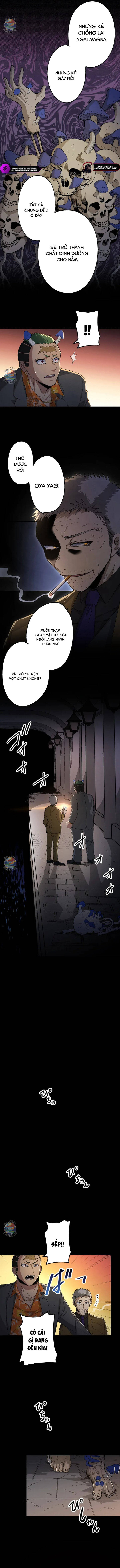 Phế Vật Thợ Săn Trùng Sinh Chapter 6 - 10