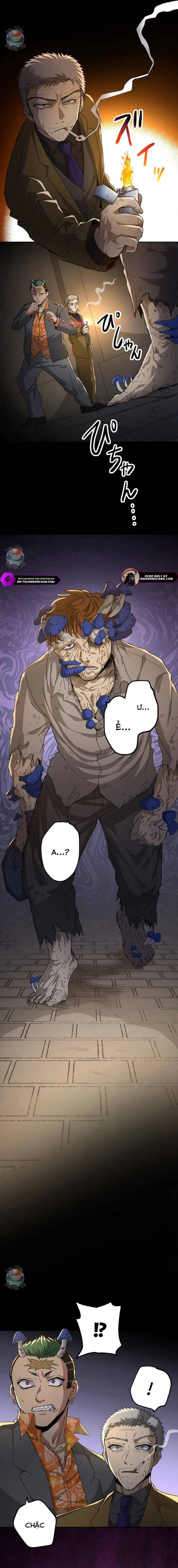 Phế Vật Thợ Săn Trùng Sinh Chapter 6 - 11