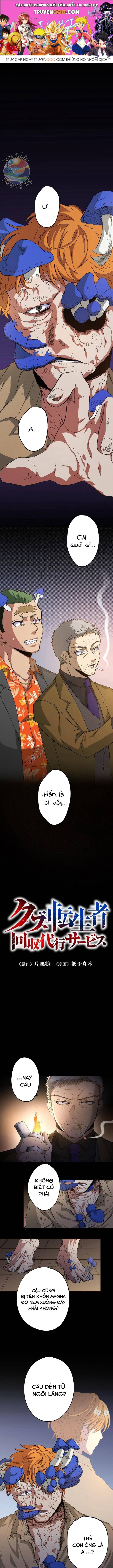 Phế Vật Thợ Săn Trùng Sinh Chapter 7 - 1