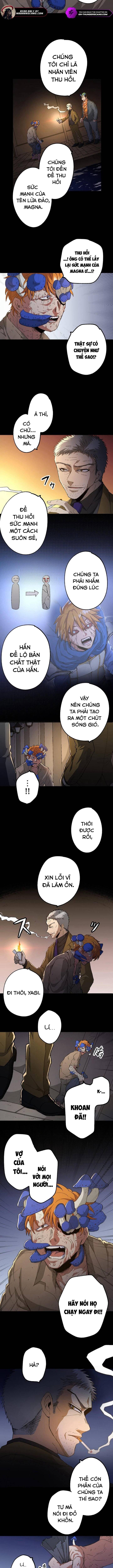 Phế Vật Thợ Săn Trùng Sinh Chapter 7 - 2