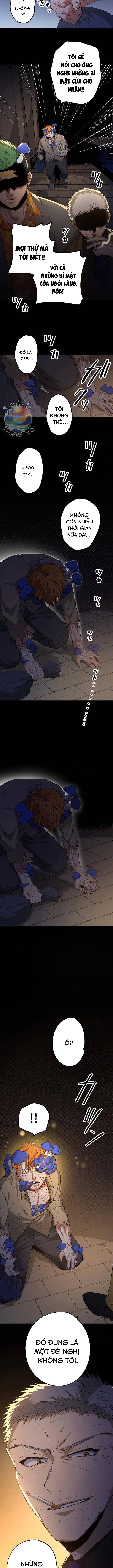 Phế Vật Thợ Săn Trùng Sinh Chapter 7 - 3