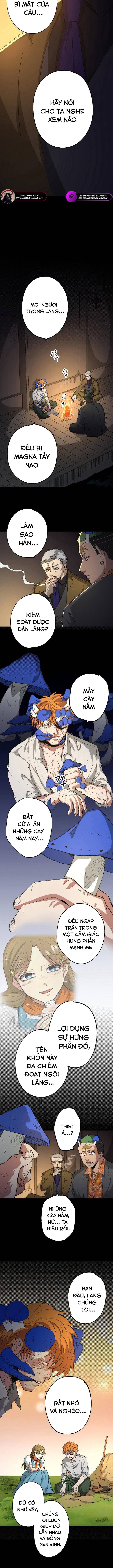 Phế Vật Thợ Săn Trùng Sinh Chapter 7 - 4