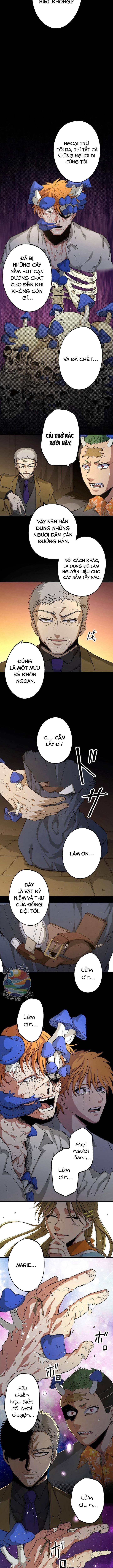 Phế Vật Thợ Săn Trùng Sinh Chapter 7 - 8