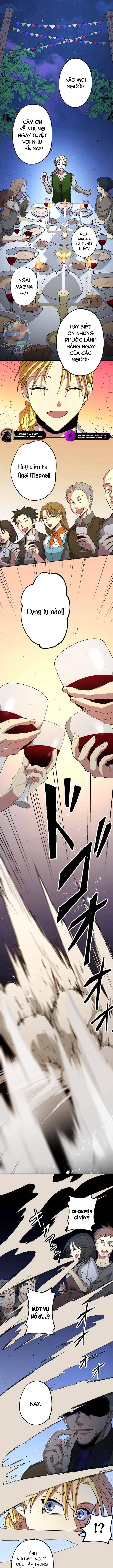 Phế Vật Thợ Săn Trùng Sinh Chapter 7 - 11