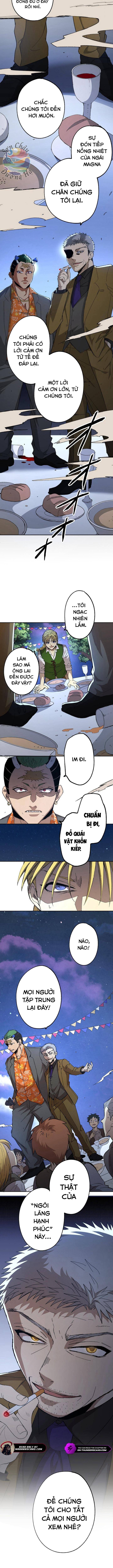 Phế Vật Thợ Săn Trùng Sinh Chapter 7 - 12