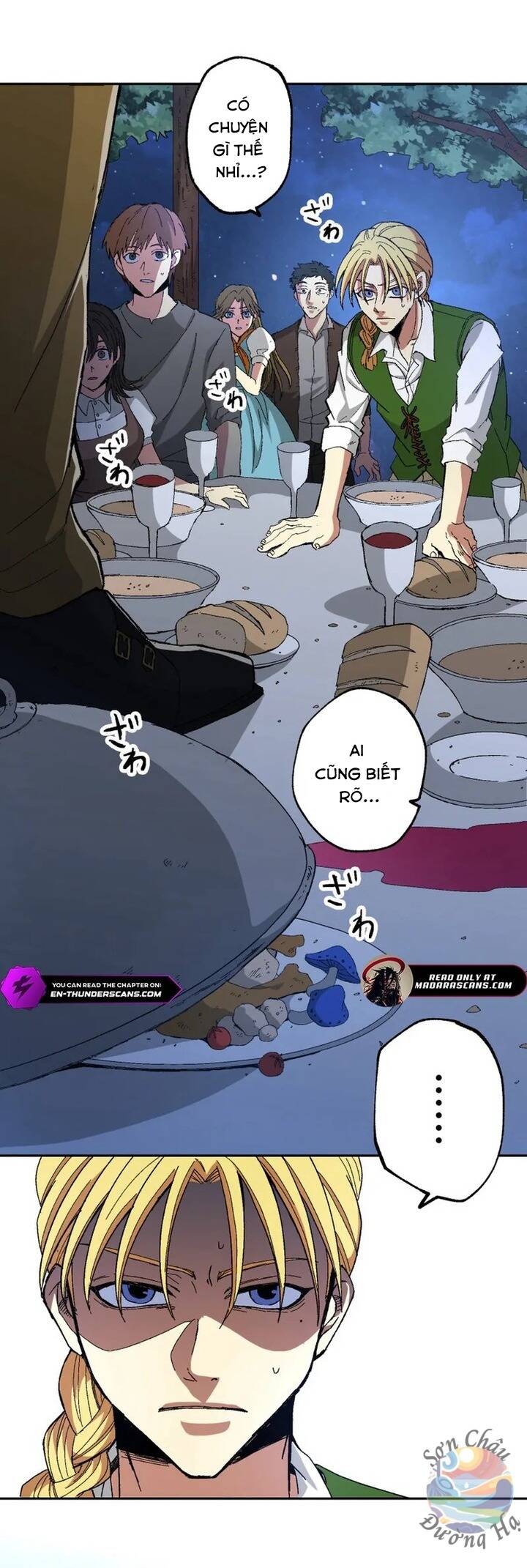 Phế Vật Thợ Săn Trùng Sinh Chapter 8 - 2