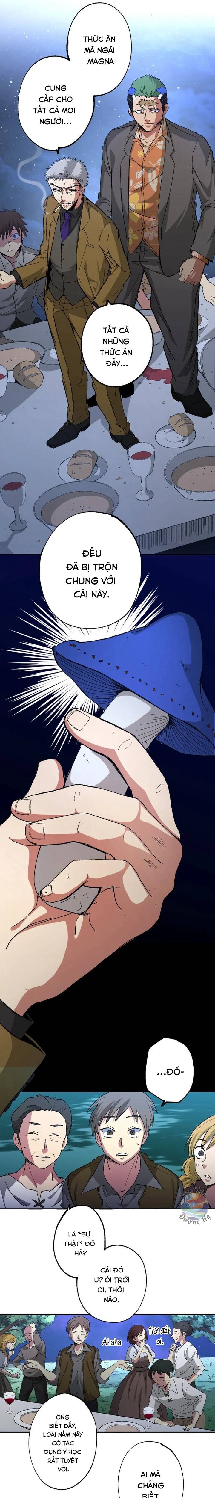 Phế Vật Thợ Săn Trùng Sinh Chapter 8 - 3