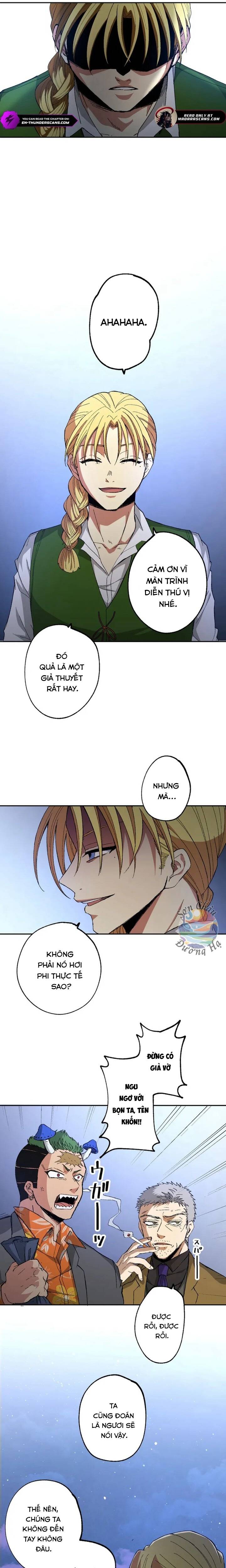 Phế Vật Thợ Săn Trùng Sinh Chapter 8 - 5