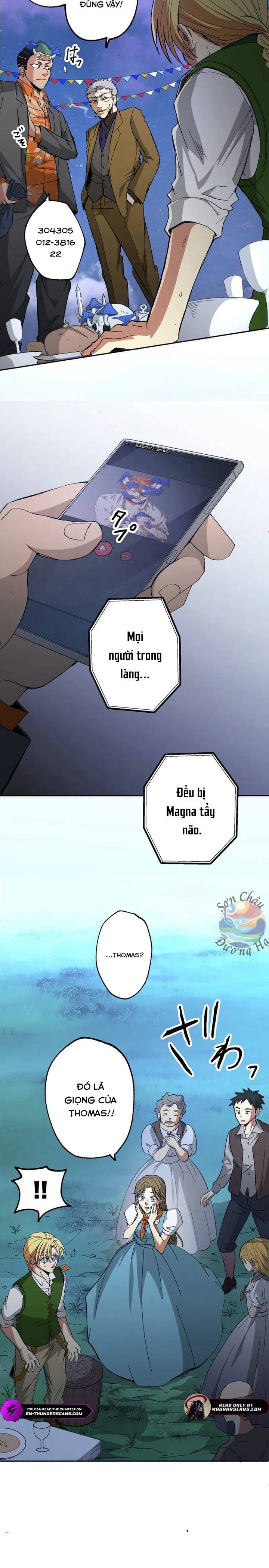 Phế Vật Thợ Săn Trùng Sinh Chapter 8 - 6