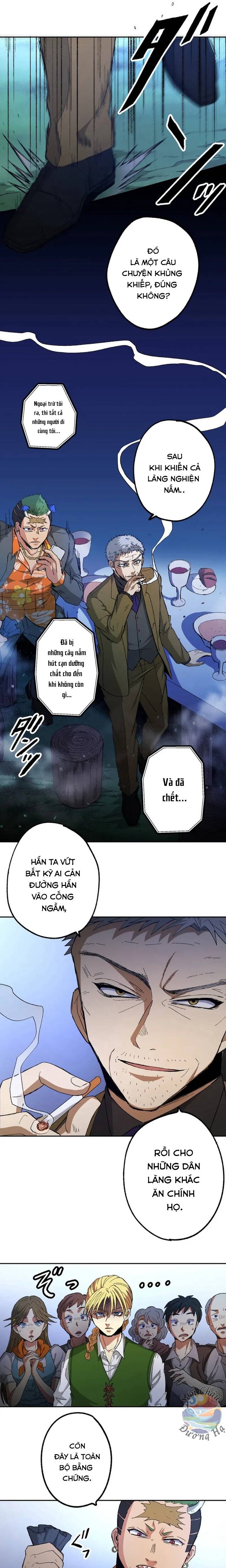 Phế Vật Thợ Săn Trùng Sinh Chapter 8 - 7