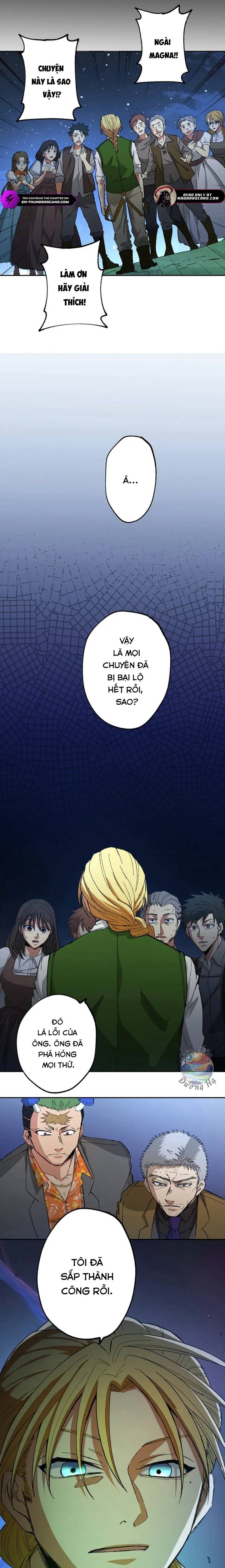 Phế Vật Thợ Săn Trùng Sinh Chapter 8 - 9