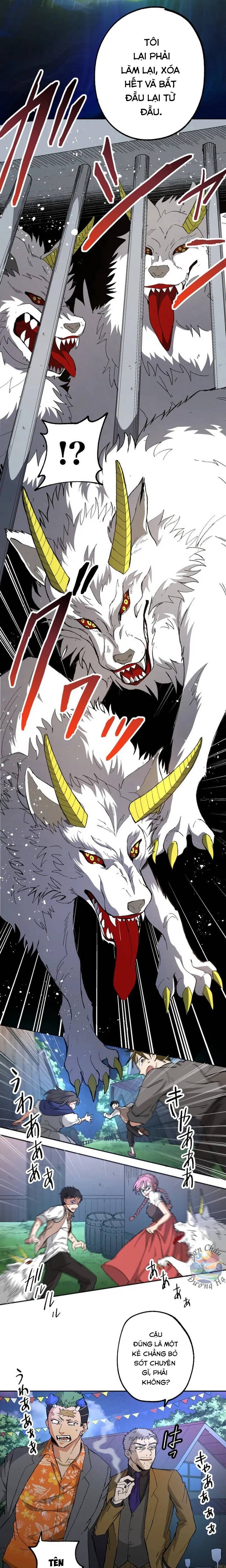 Phế Vật Thợ Săn Trùng Sinh Chapter 8 - 11