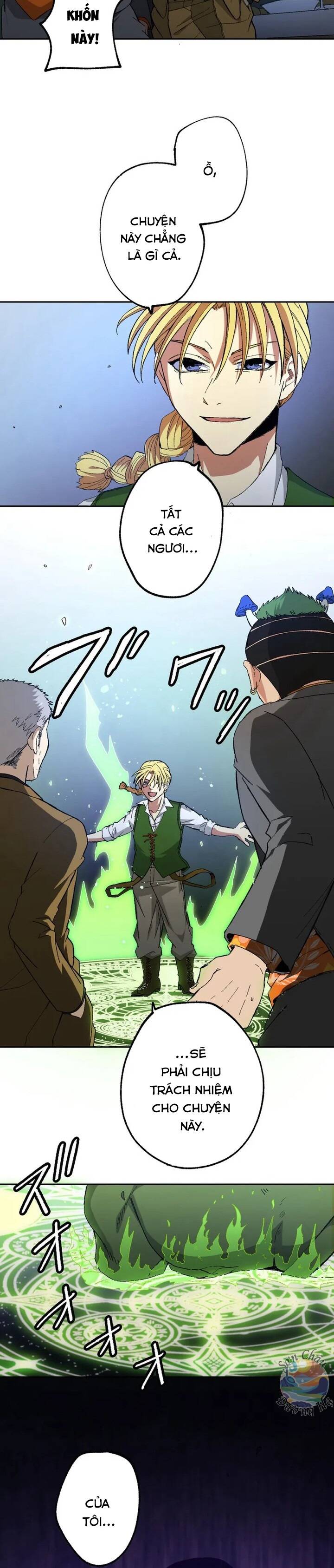 Phế Vật Thợ Săn Trùng Sinh Chapter 8 - 12