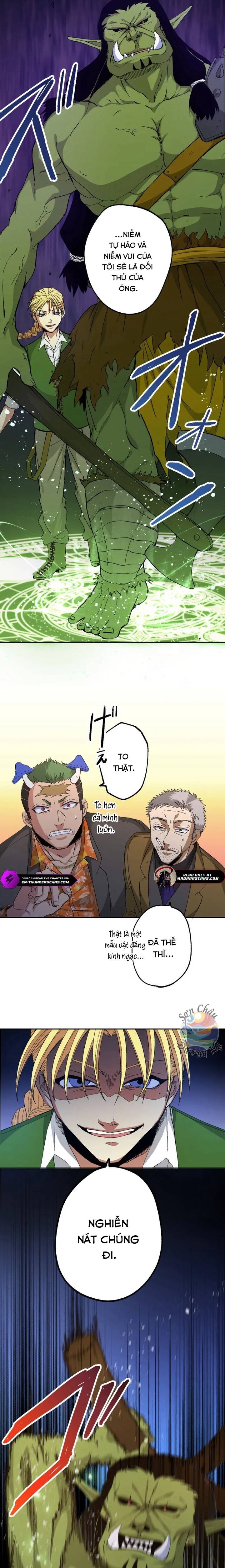 Phế Vật Thợ Săn Trùng Sinh Chapter 8 - 13