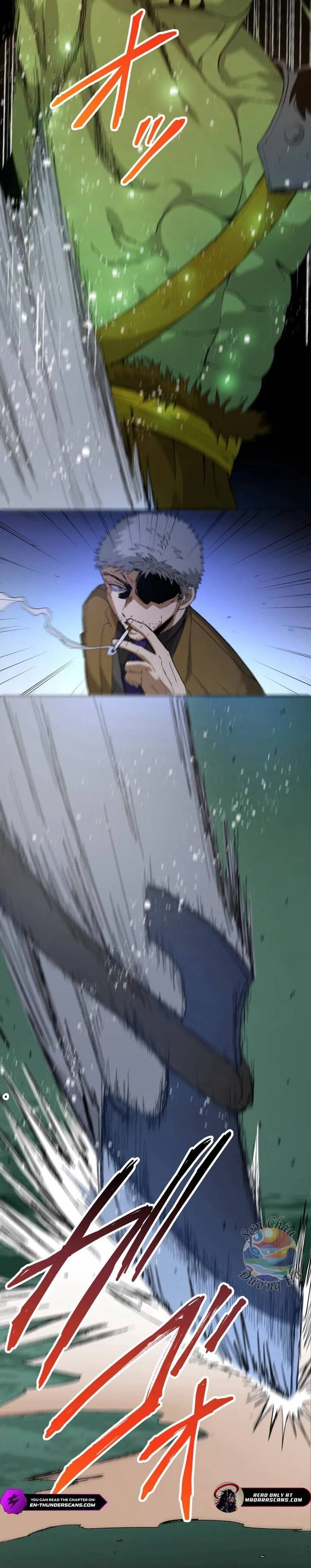 Phế Vật Thợ Săn Trùng Sinh Chapter 8 - 14