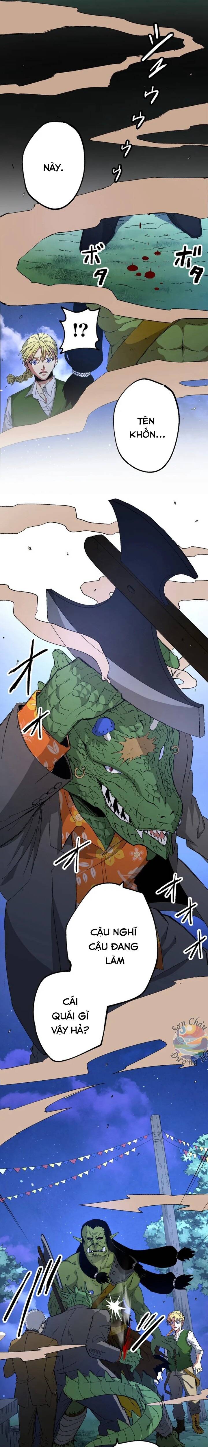 Phế Vật Thợ Săn Trùng Sinh Chapter 8 - 15