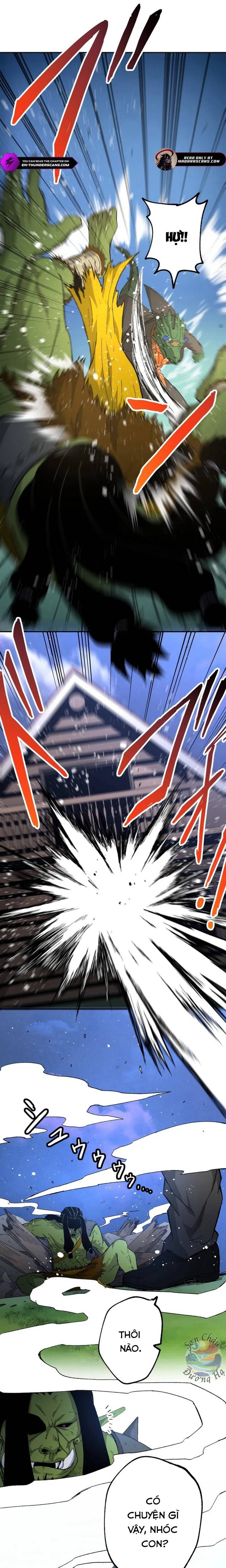 Phế Vật Thợ Săn Trùng Sinh Chapter 8 - 17