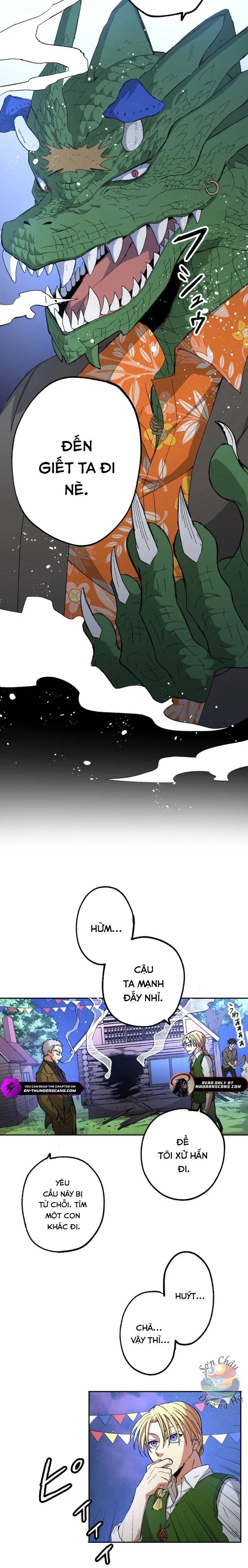 Phế Vật Thợ Săn Trùng Sinh Chapter 8 - 18