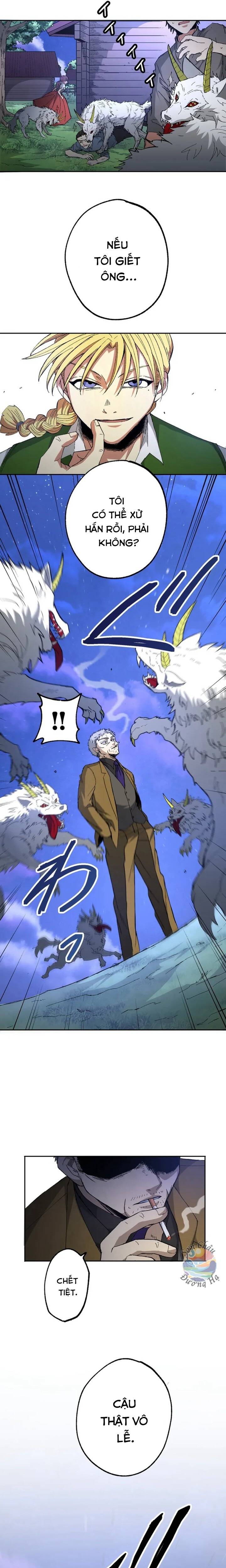 Phế Vật Thợ Săn Trùng Sinh Chapter 8 - 19