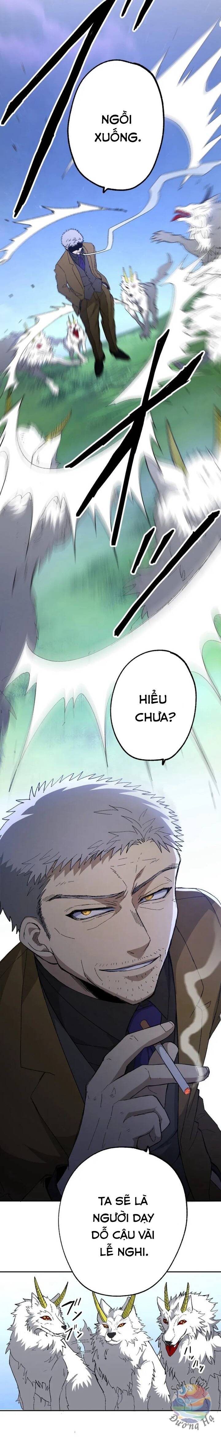 Phế Vật Thợ Săn Trùng Sinh Chapter 8 - 20