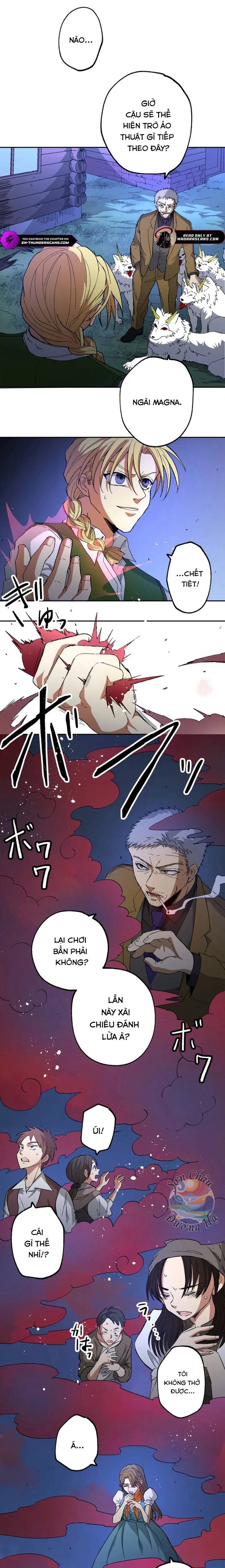 Phế Vật Thợ Săn Trùng Sinh Chapter 8 - 21