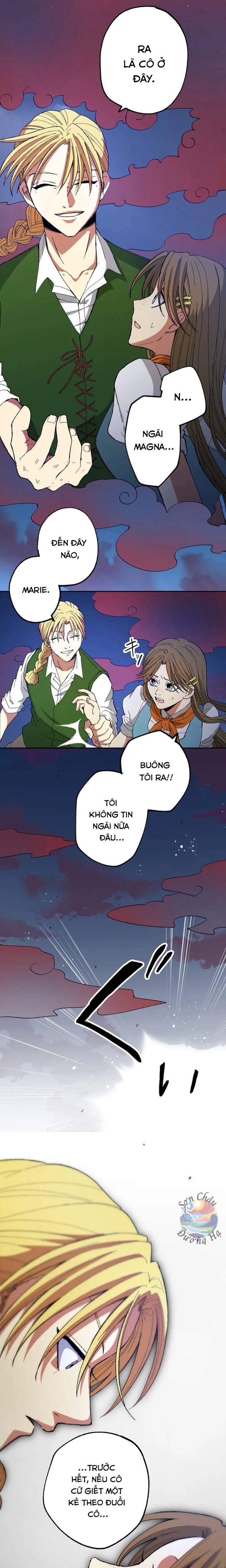 Phế Vật Thợ Săn Trùng Sinh Chapter 8 - 23