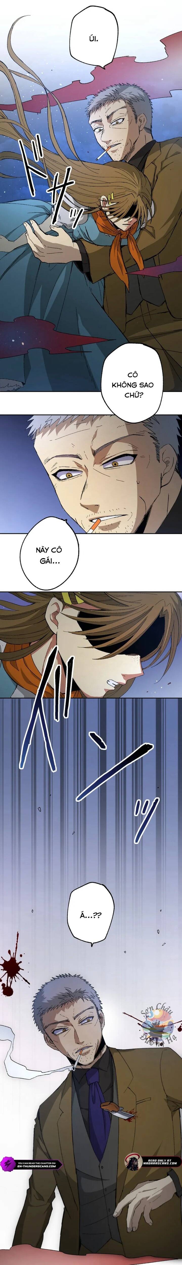 Phế Vật Thợ Săn Trùng Sinh Chapter 8 - 25