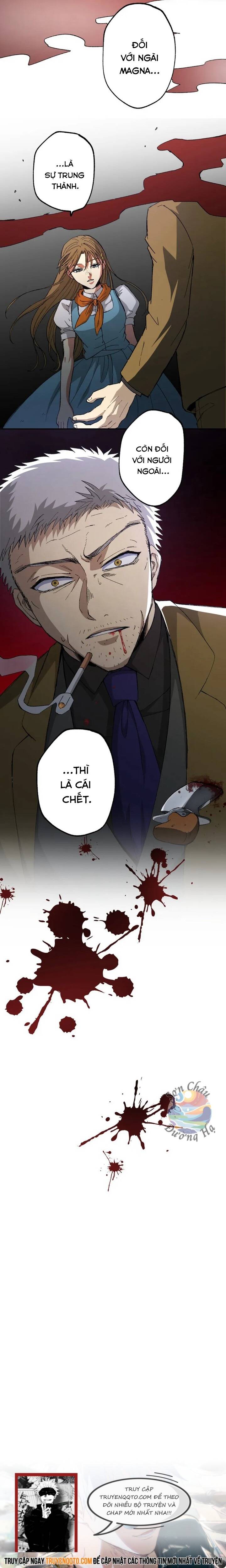 Phế Vật Thợ Săn Trùng Sinh Chapter 8 - 26