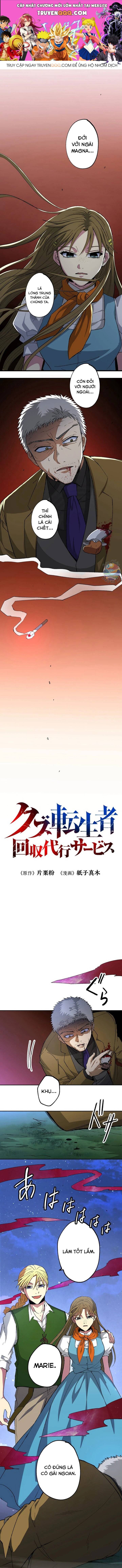 Phế Vật Thợ Săn Trùng Sinh Chapter 9 - 1