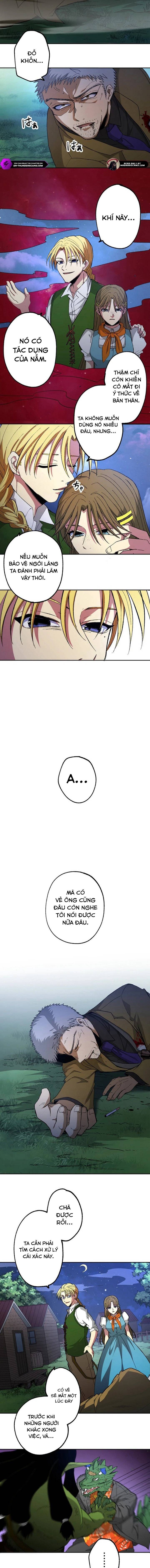 Phế Vật Thợ Săn Trùng Sinh Chapter 9 - 2