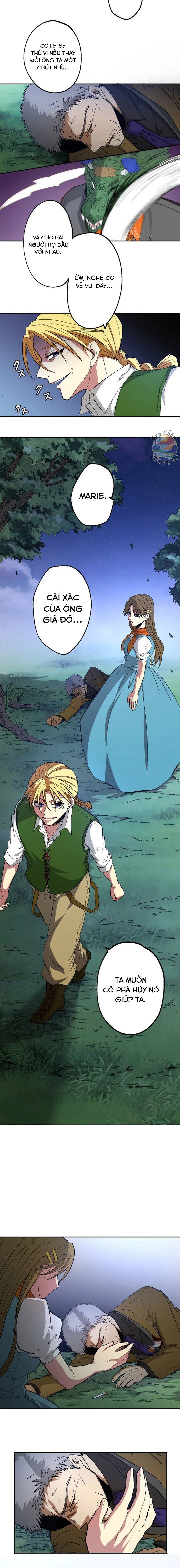 Phế Vật Thợ Săn Trùng Sinh Chapter 9 - 3