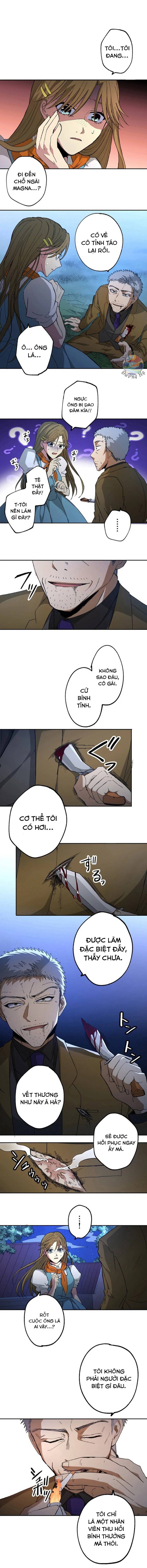 Phế Vật Thợ Săn Trùng Sinh Chapter 9 - 5