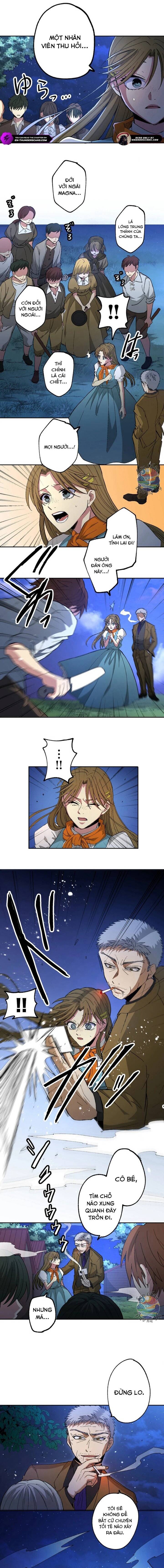 Phế Vật Thợ Săn Trùng Sinh Chapter 9 - 6