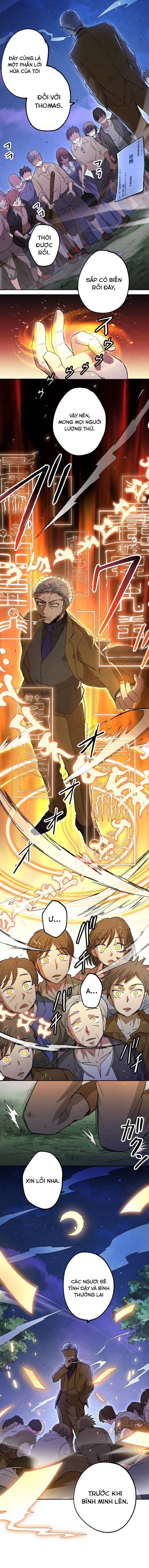 Phế Vật Thợ Săn Trùng Sinh Chapter 9 - 7