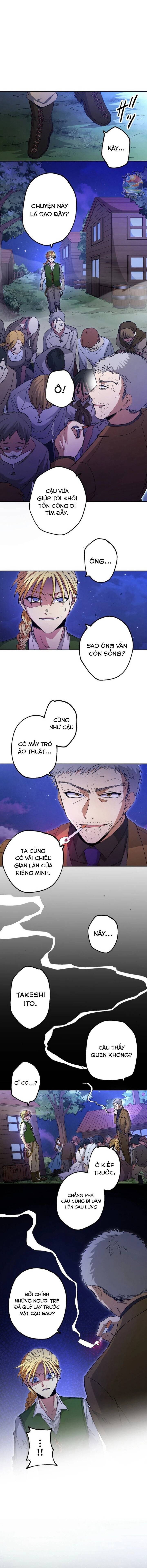 Phế Vật Thợ Săn Trùng Sinh Chapter 9 - 8