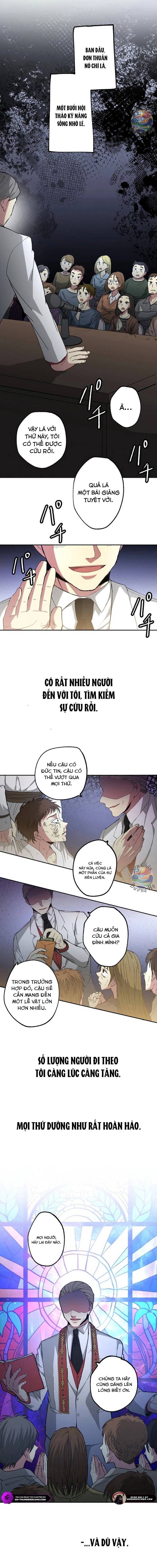 Phế Vật Thợ Săn Trùng Sinh Chapter 9 - 9