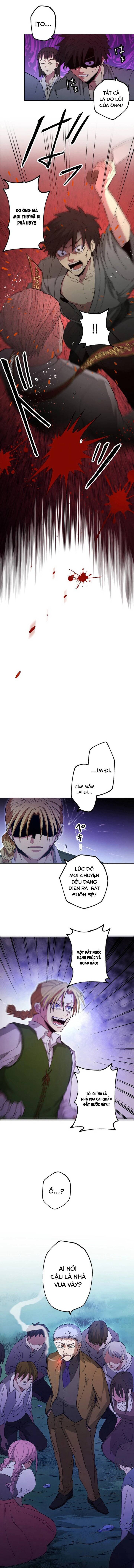 Phế Vật Thợ Săn Trùng Sinh Chapter 9 - 10