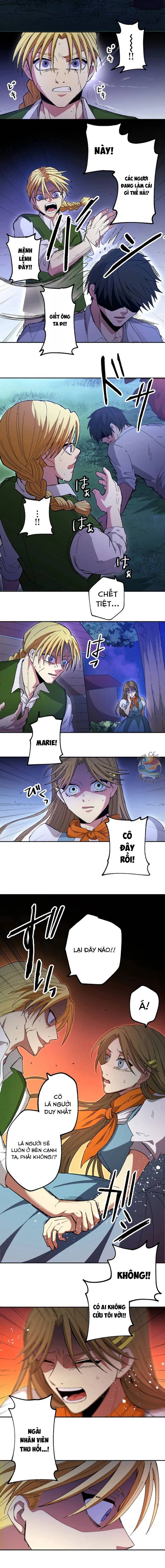 Phế Vật Thợ Săn Trùng Sinh Chapter 9 - 11