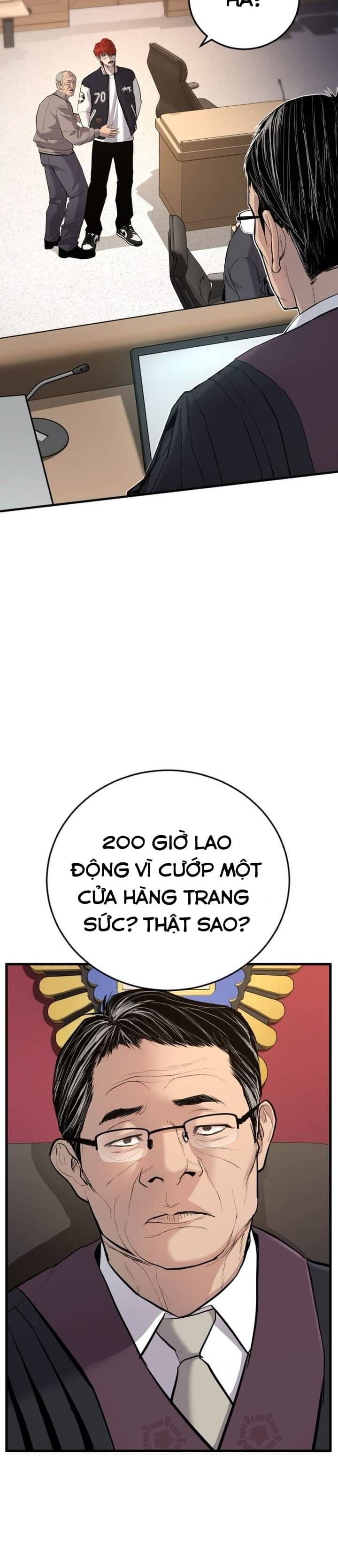 Phạm Tội Vị Thành Niên Chapter 1 - 3