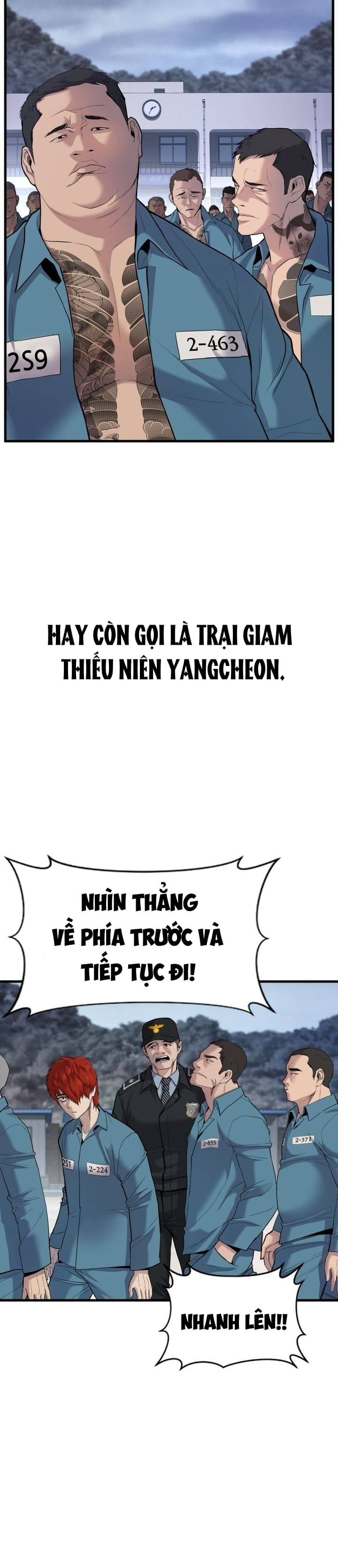 Phạm Tội Vị Thành Niên Chapter 1 - 16