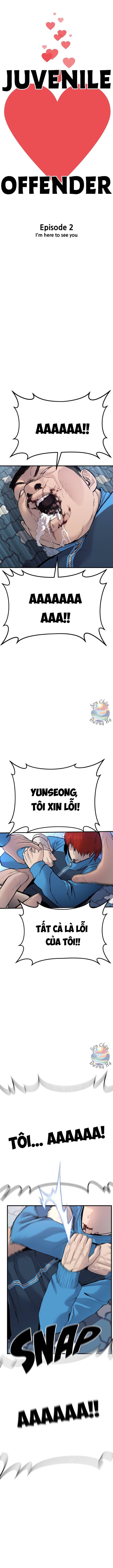 Phạm Tội Vị Thành Niên Chapter 2 - 2