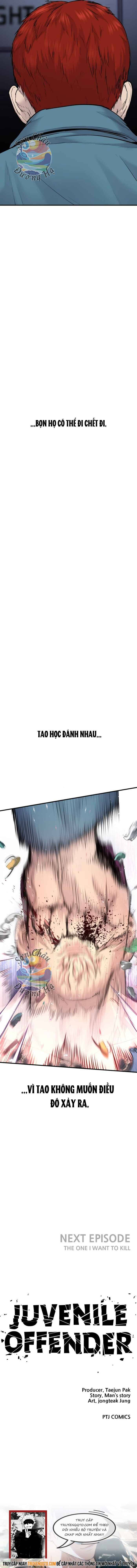 Phạm Tội Vị Thành Niên Chapter 3 - 14