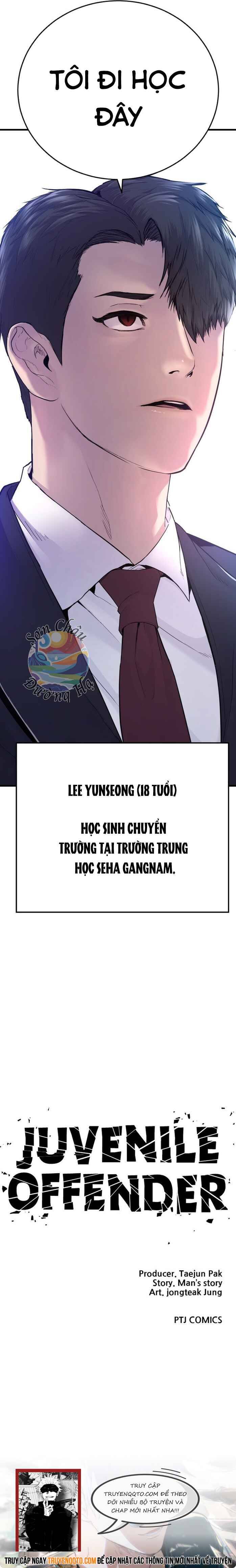 Phạm Tội Vị Thành Niên Chapter 4 - 11