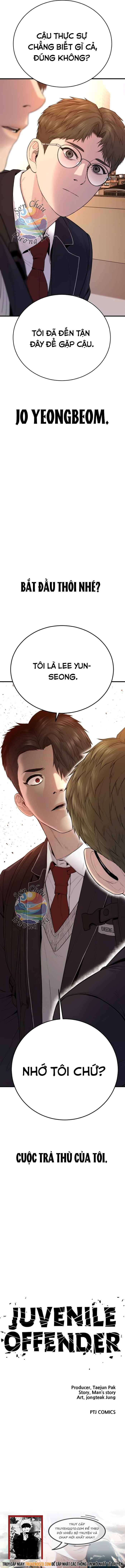 Phạm Tội Vị Thành Niên Chapter 5 - 11