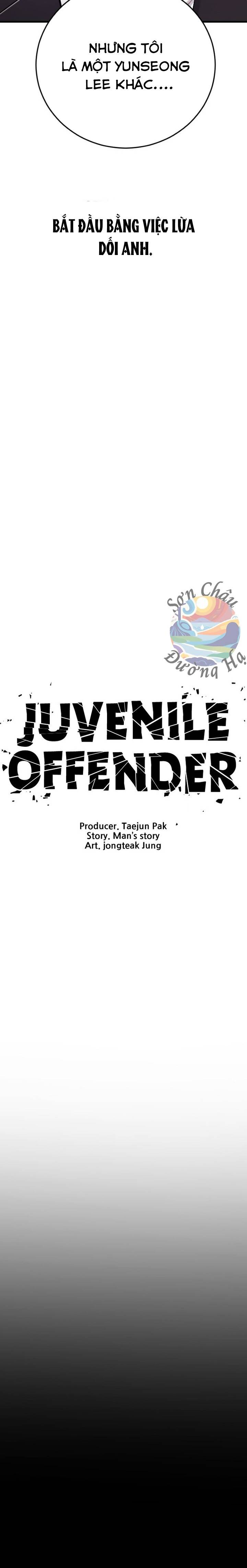 Phạm Tội Vị Thành Niên Chapter 6 - 8